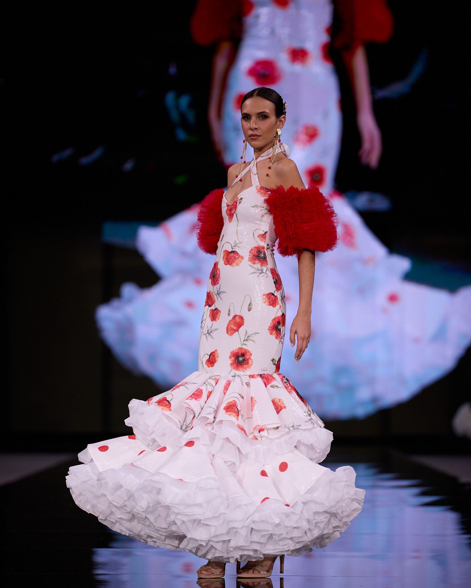 El desfile de Conso Delgado en Simof 2026, todas las fotos