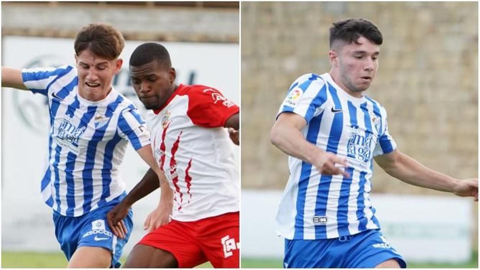 Joaquin Oso y Antoñito.