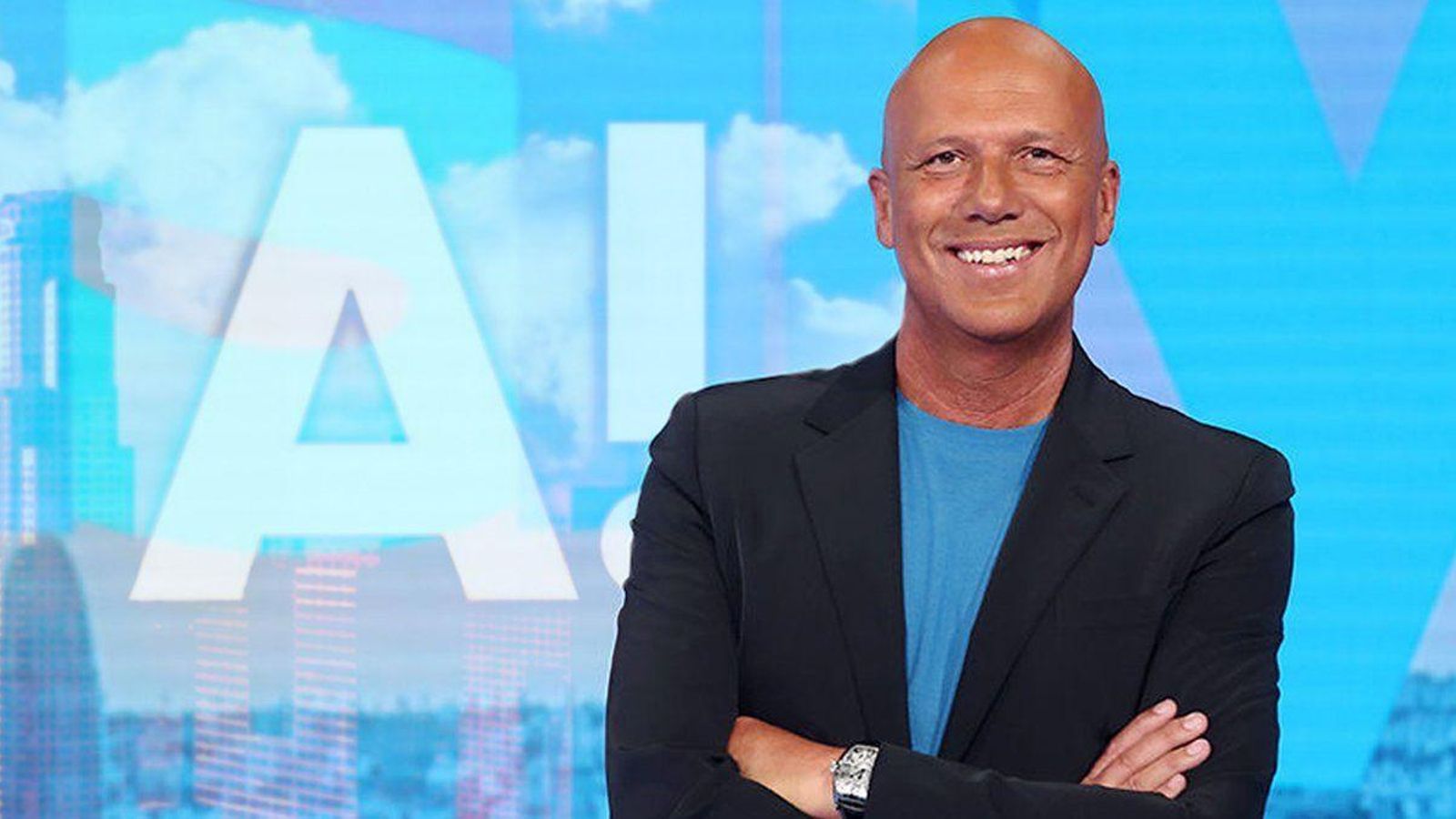 Alfonso Arús presenta 'Aruser@s' en laSexta