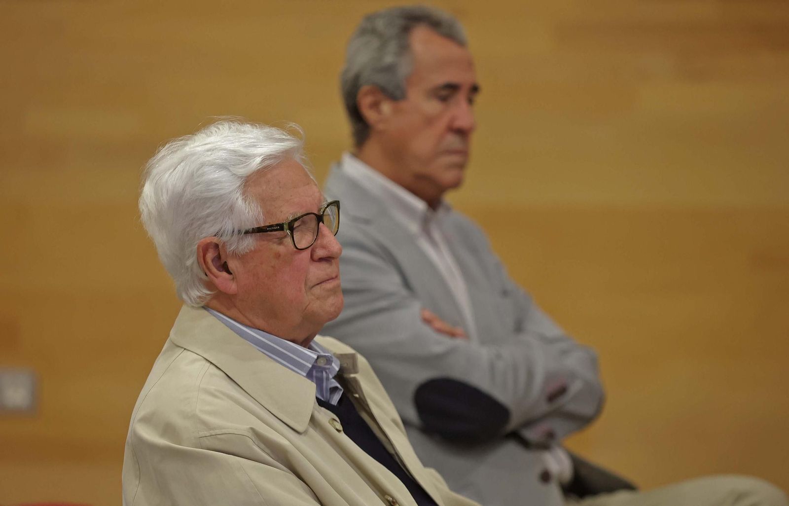 Fotos del X aniversario del centro documental José Luis Cano en Algeciras