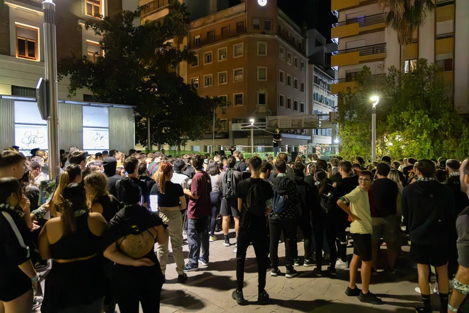 Survival Zomie Jaén, en imágenes