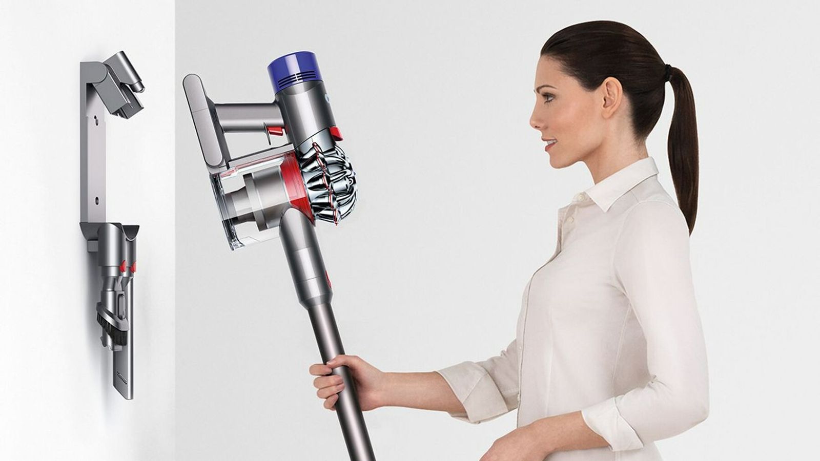 Dyson se adelanta al Black Friday y rebaja 100 € una de sus mejores aspiradoras sin cable