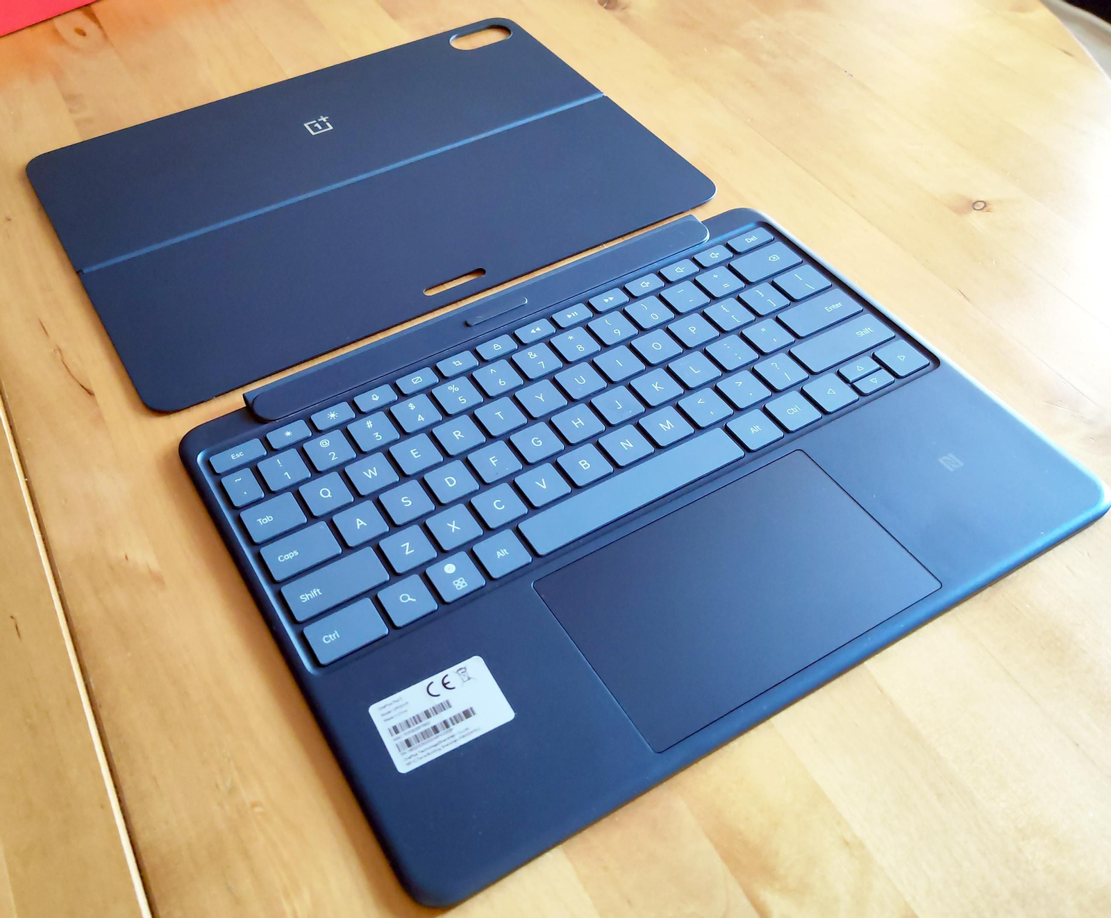 Tablet OnePlus Pad 3 - Teclado Tablet OnePlus Pad 3 - Teclado