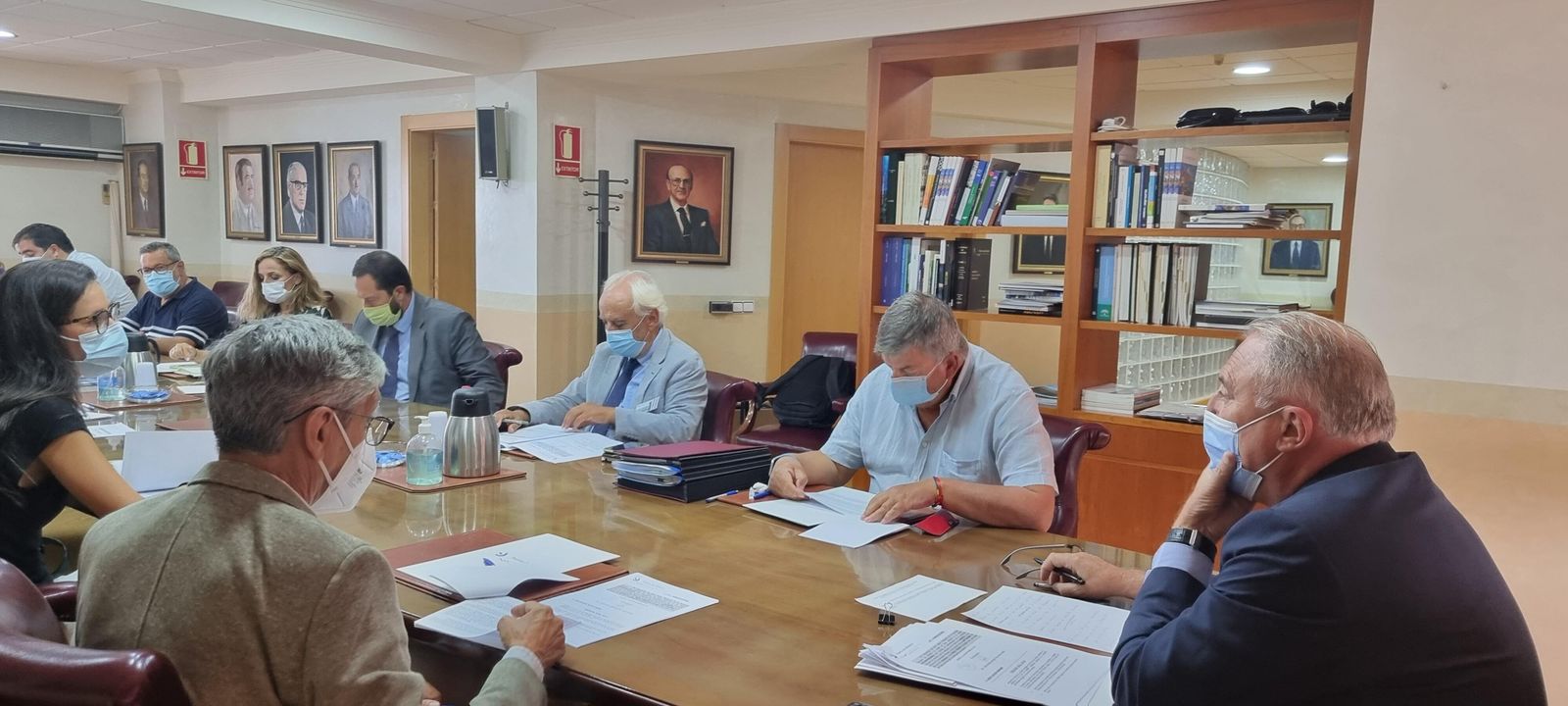 La concesión es por un plazo de 10 años, prorrogable otros 5.