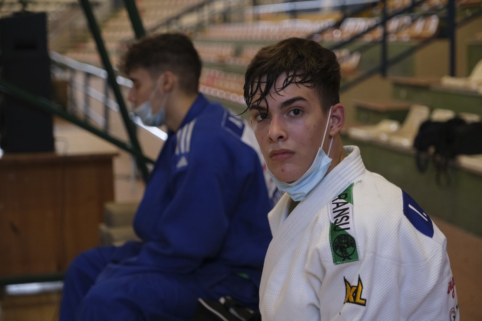 Fotogalería X Campus Internacional de Judo Ciudad de Almería