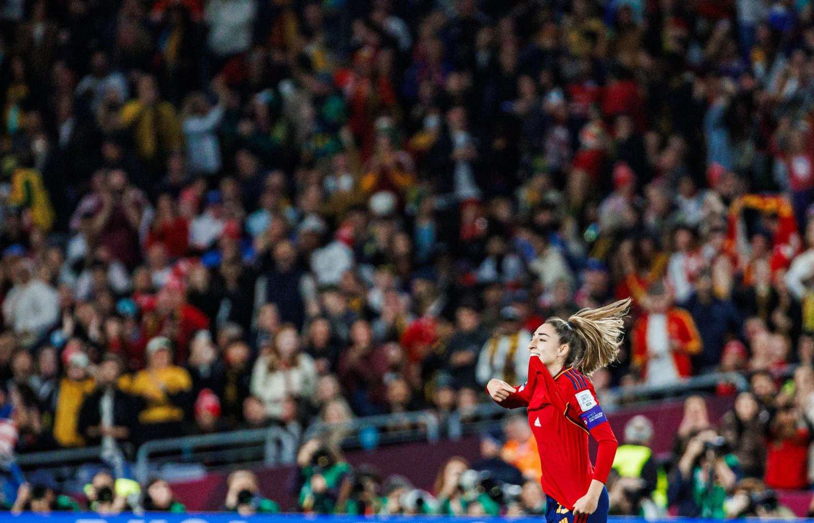 Fotos España - Inglaterra