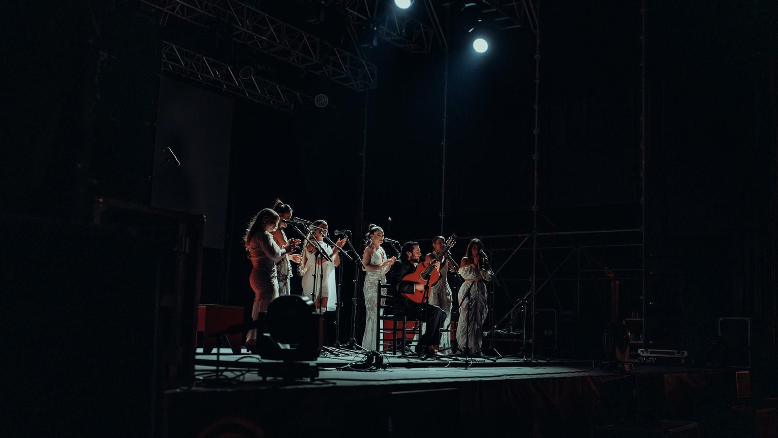 Las imágenes del concierto de Yerai Cortés en Tío Pepe Festival en Jerez