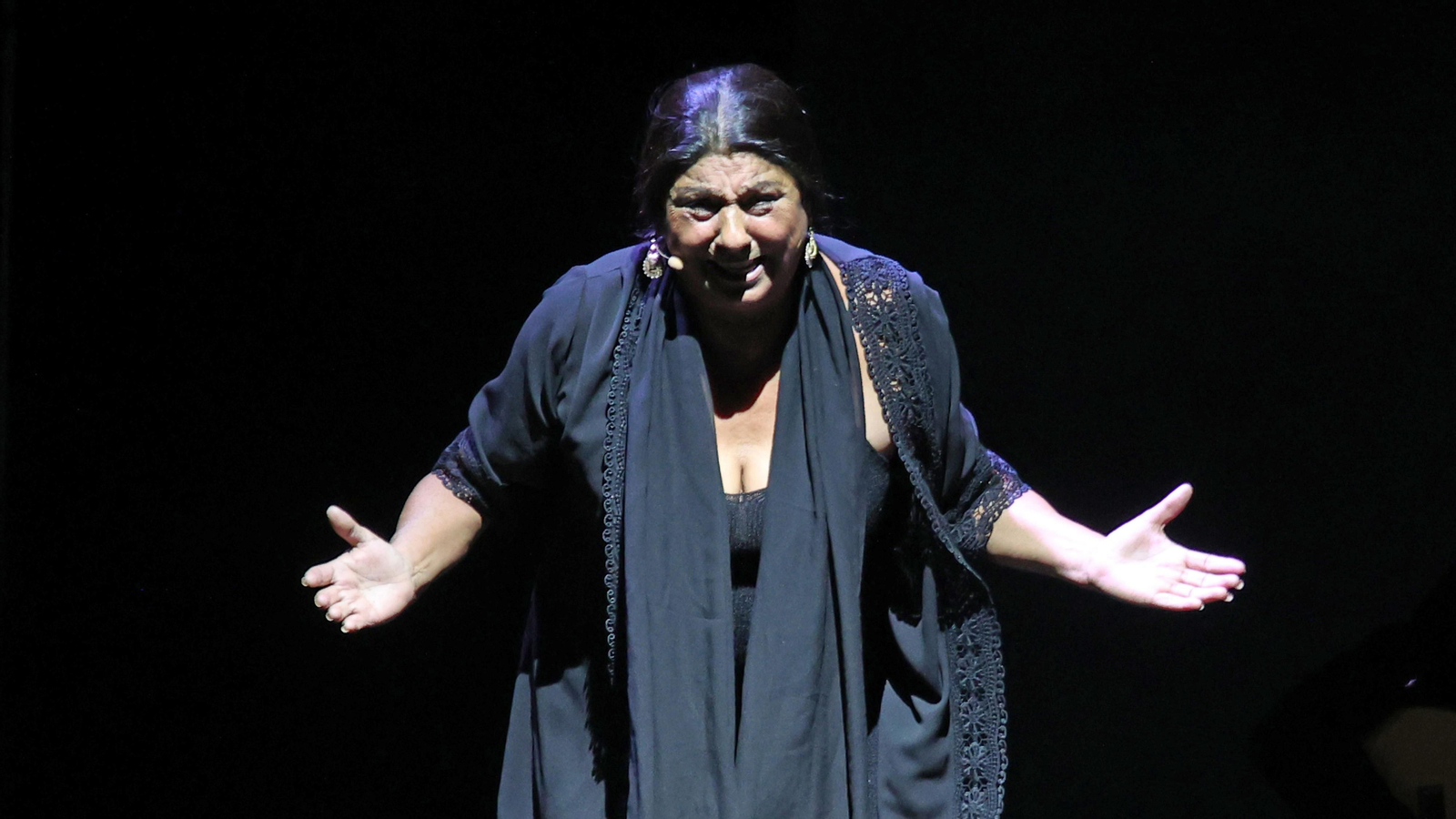 Manuel Liñán con 'Flamenco Festival Londres' en la Fiesta de la Bulería de Jerez