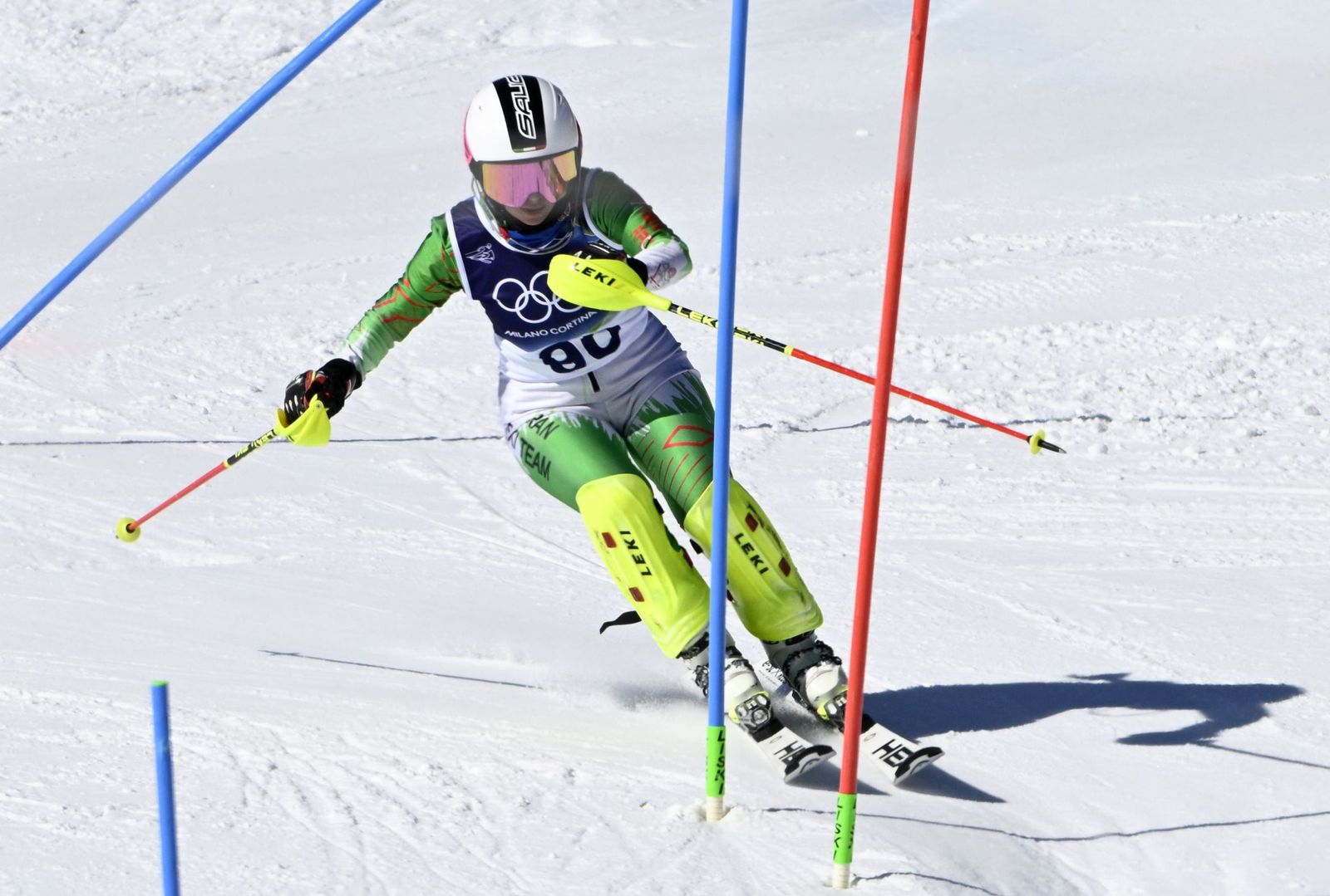 Las mejores fotos de los Juegos Olímpicos de invierno Milán Cortina d'Ampezzo 2026 | Jornada 13