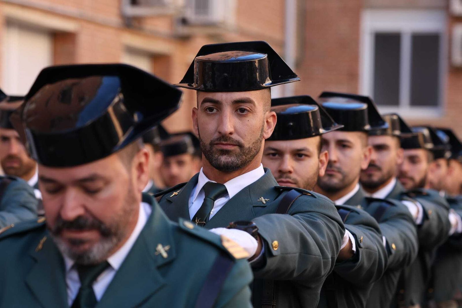 180 Aniversario de la Fundación de la Guardia Civil