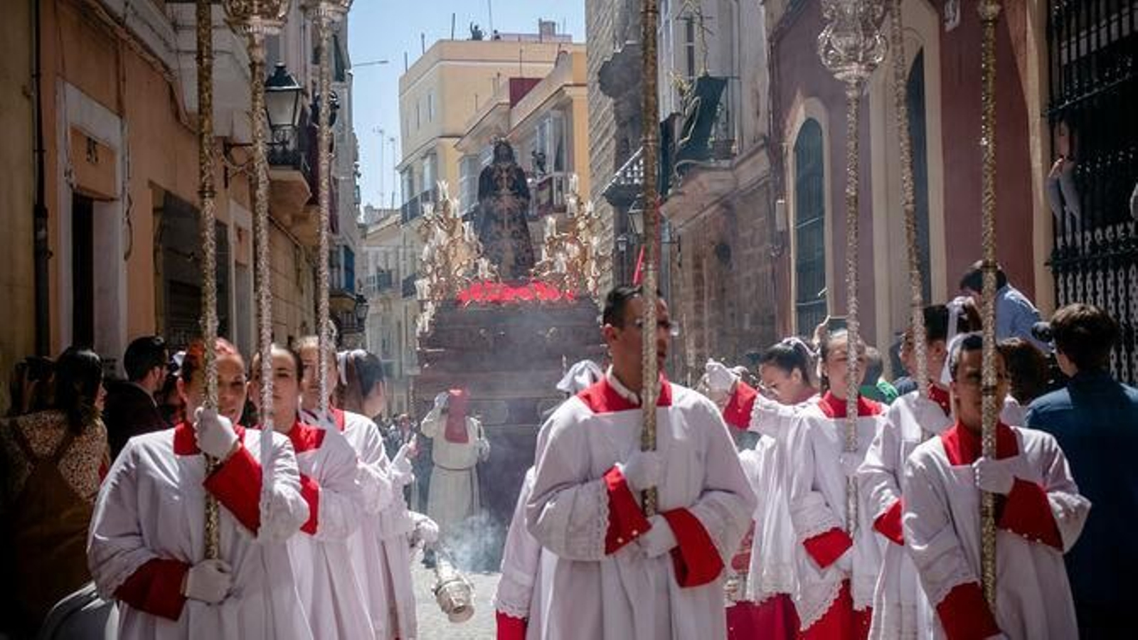 El Señor de las Penas.