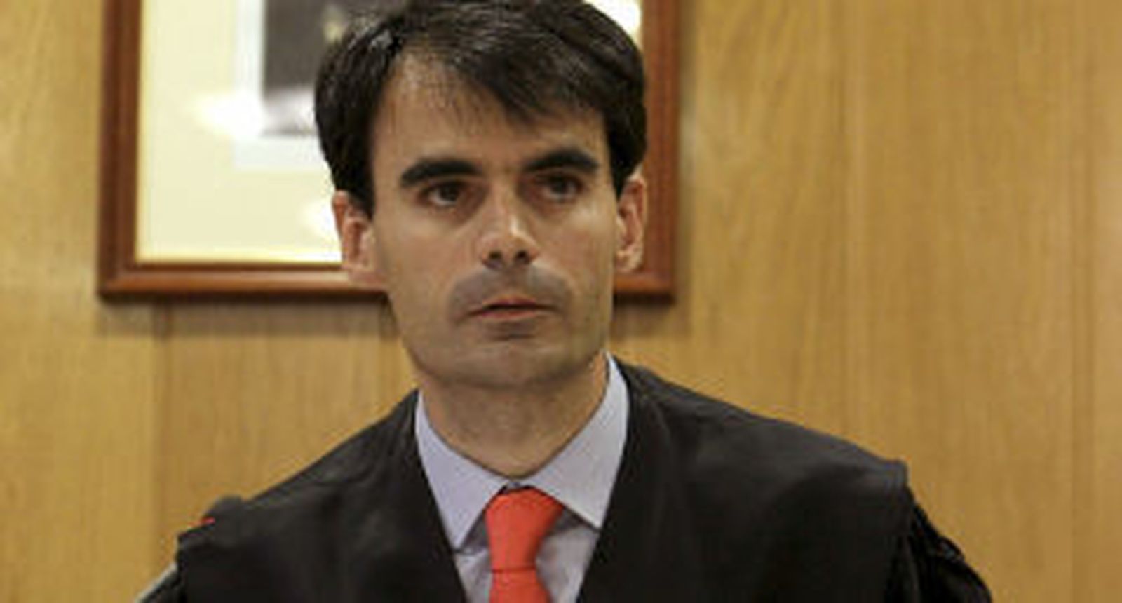 El juez Ruz saldrá en ocho días de la Audiencia Nacional