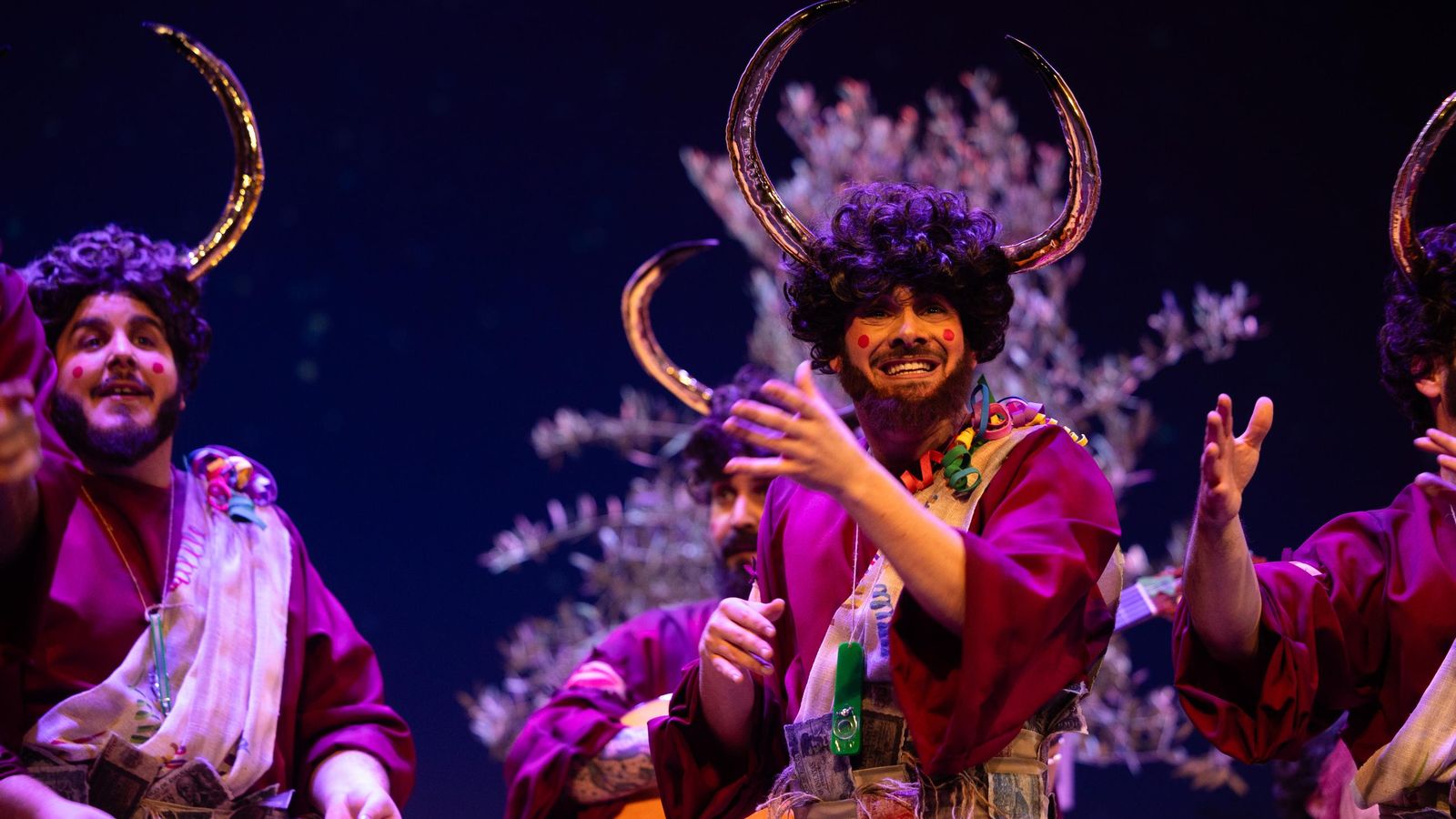 Búscate entre las mejores imágenes de la decimonovena sesión de preliminares del COAC 2025