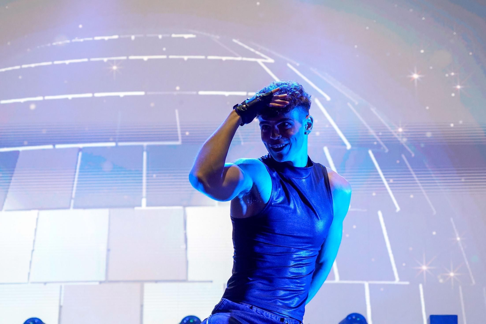 Las mejores imágenes del concierto de Ana Mena en Colombinas 2024