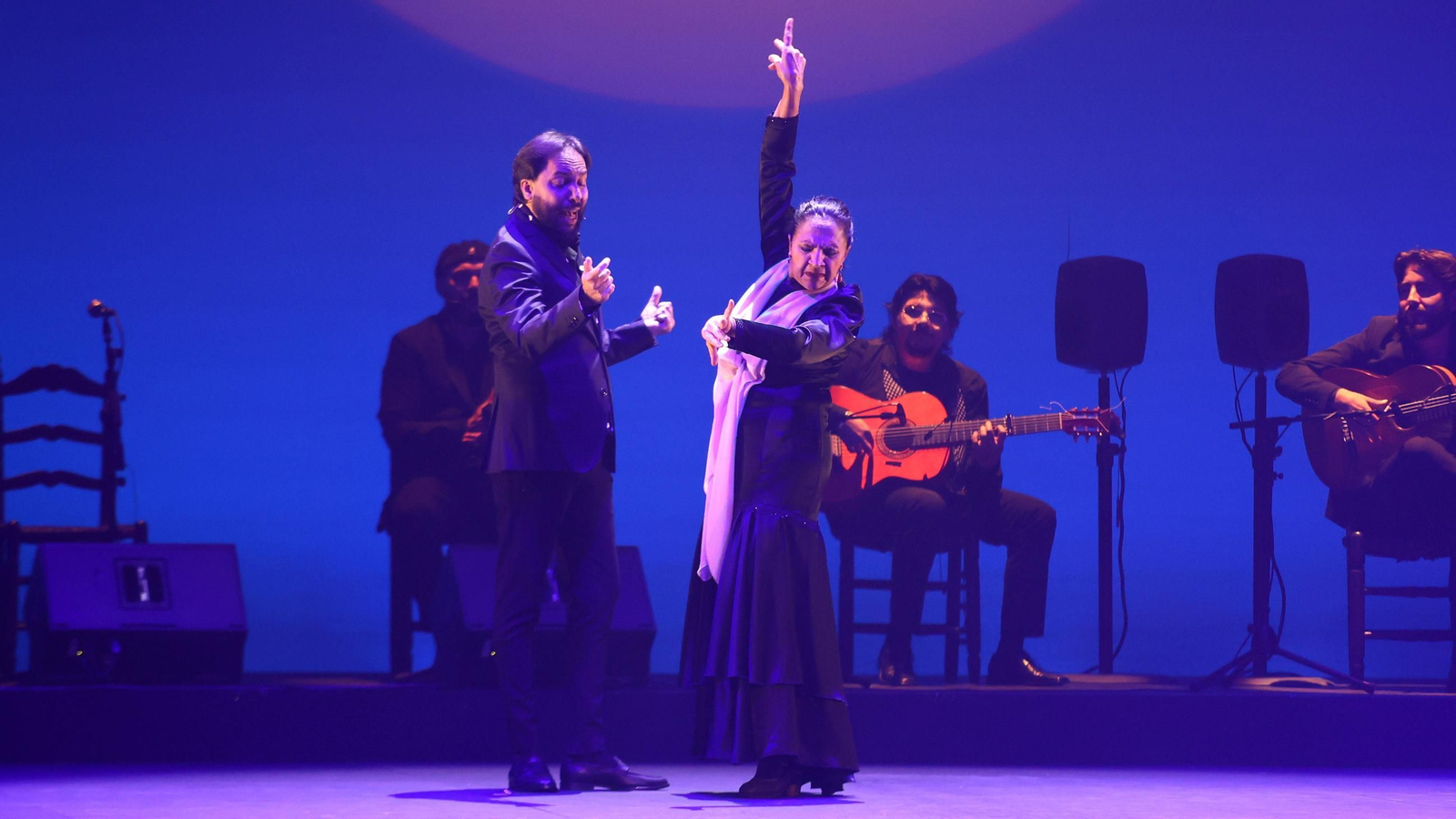 La Compañía Danza Flamenca Carmen Cortés con 'Memorias' en el Festival de Jerez 2025