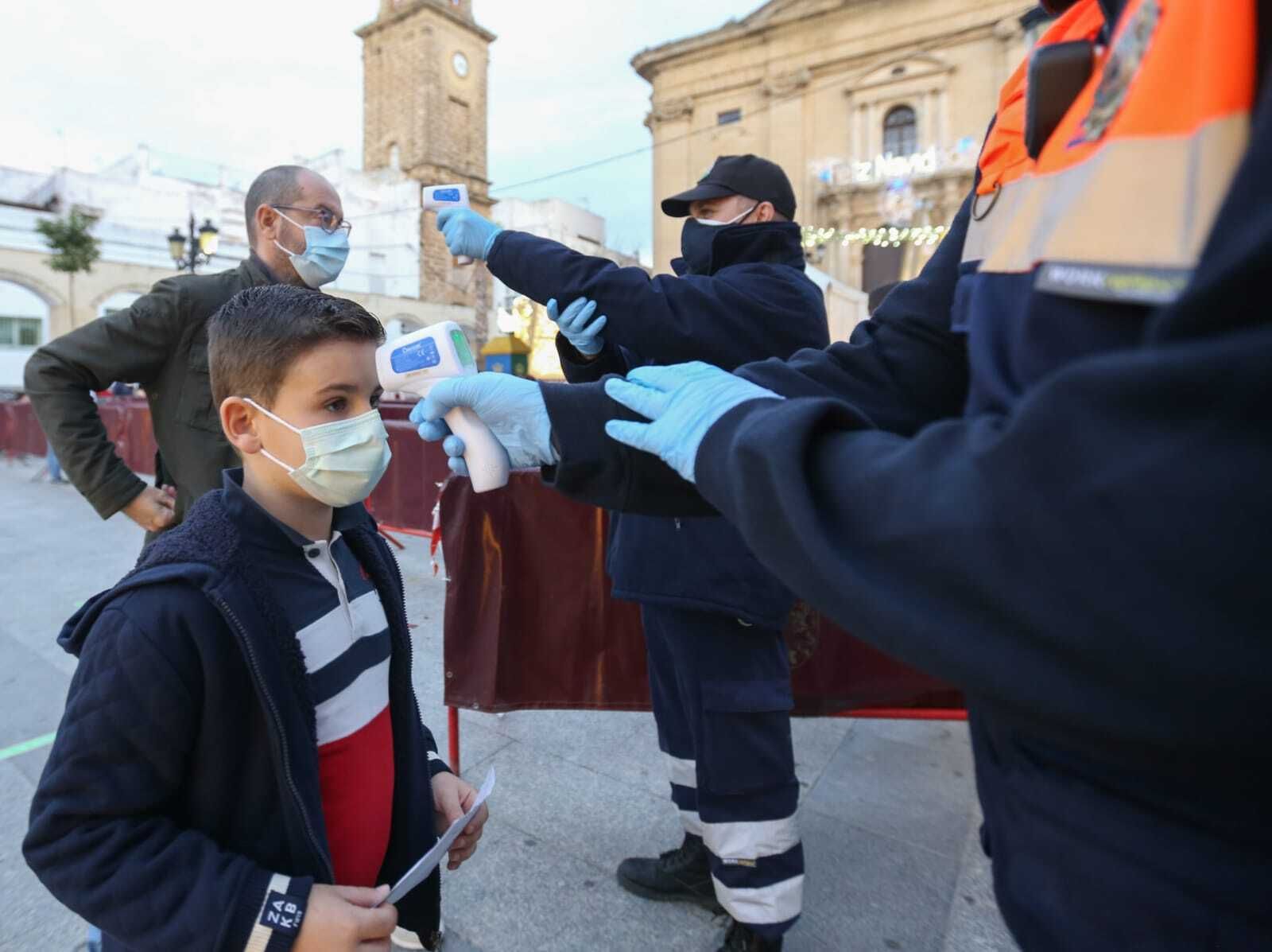 Una Navidad marcada por la pandemia