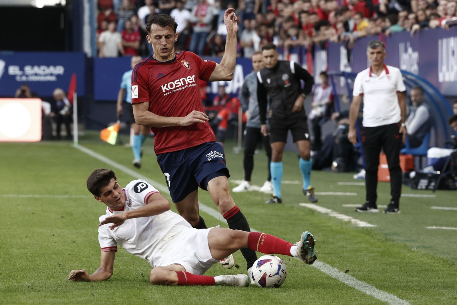 Osasuna - Sevilla