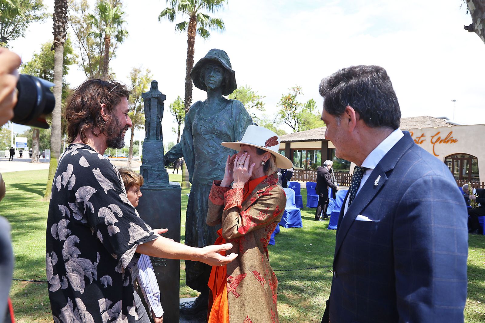 Las imágenes más destacadas del viernes 9 de mayo en Huelva