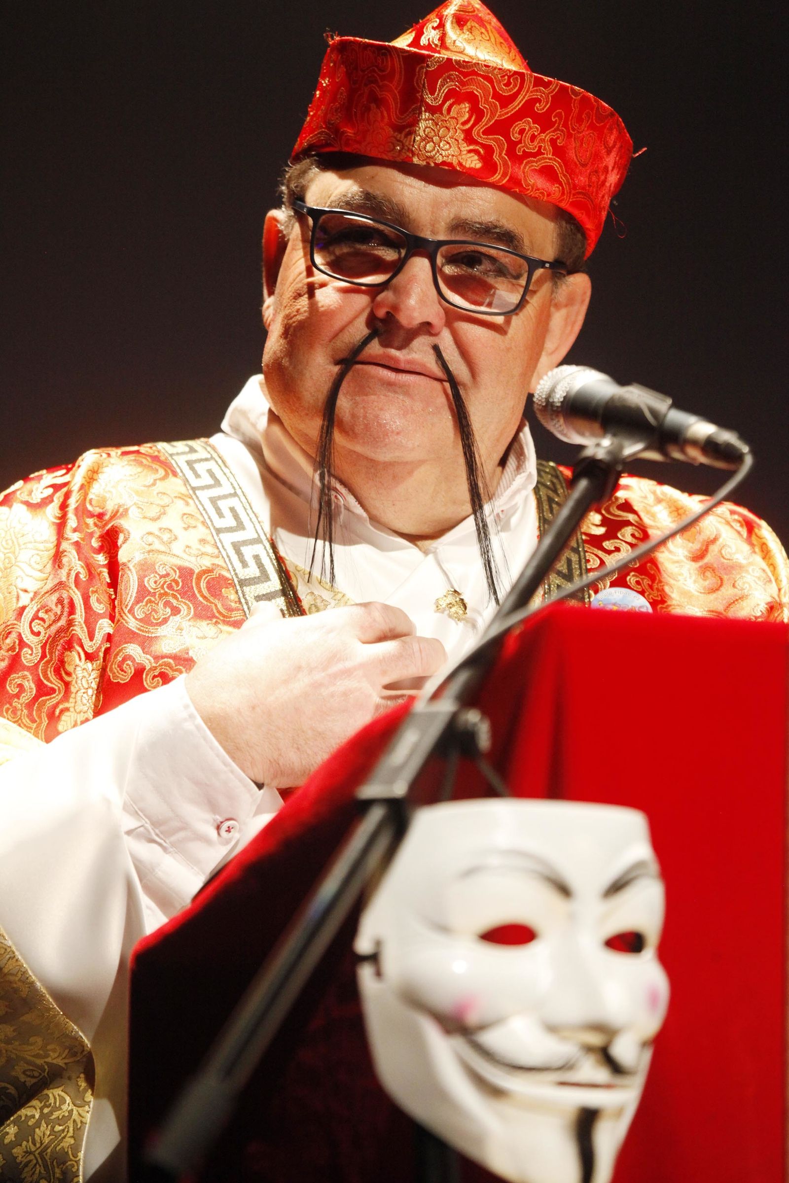 José Manuel Escobar.