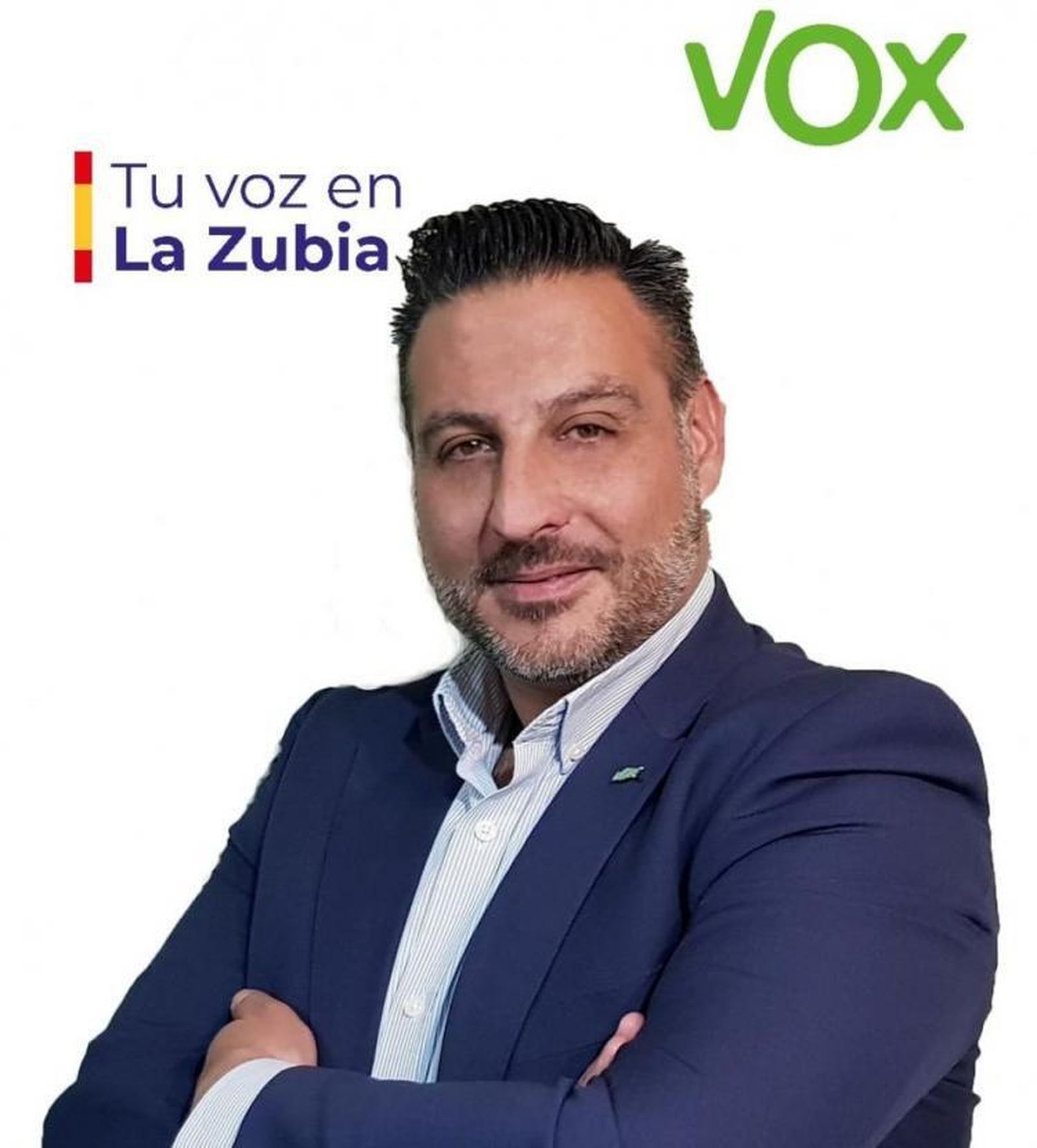 Vox echa a su portavoz de La Zubia tras ser condenado por violencia de ...
