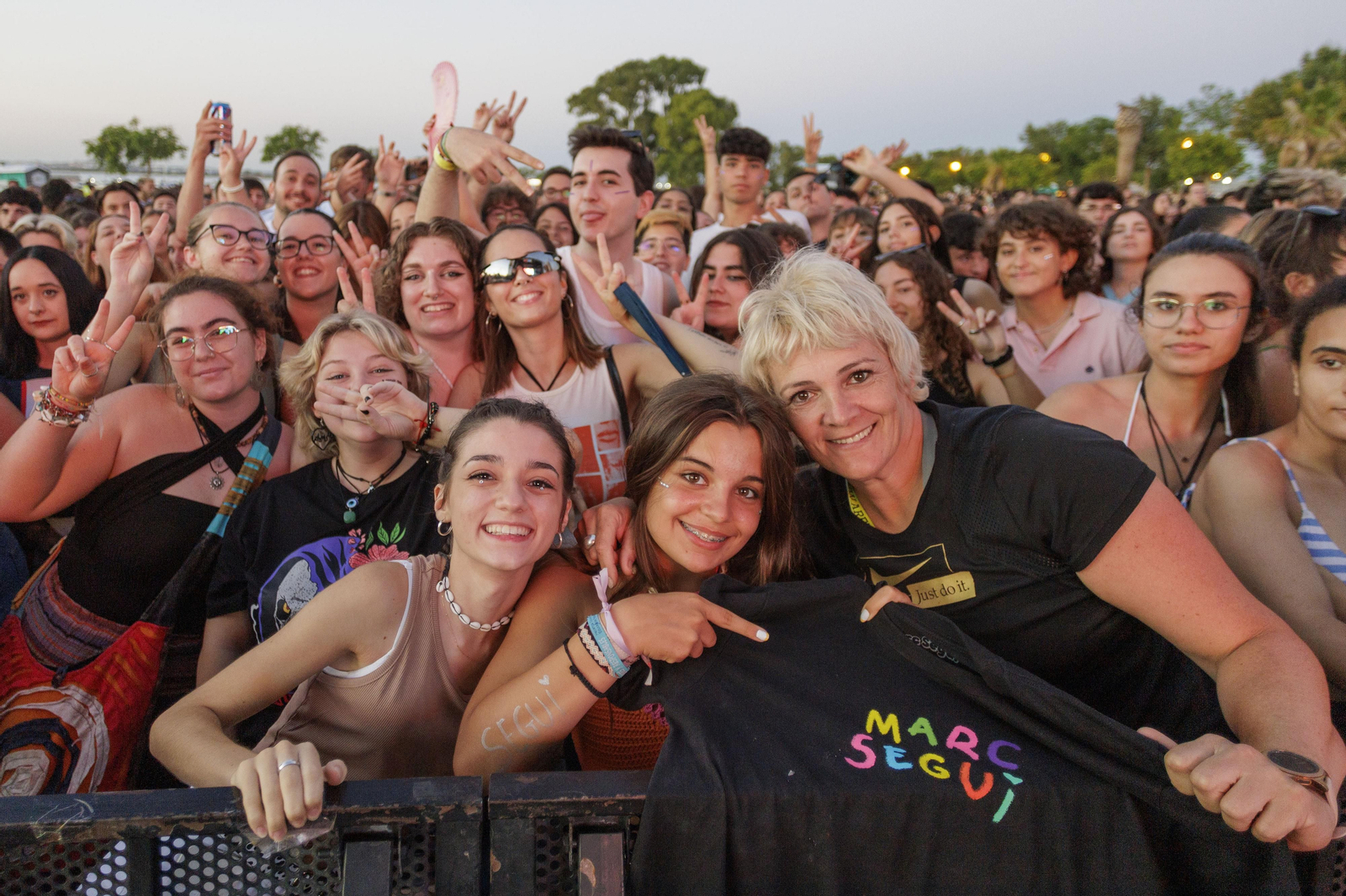 Búscate en el concierto de Los 40 Summer Live en San Fernando