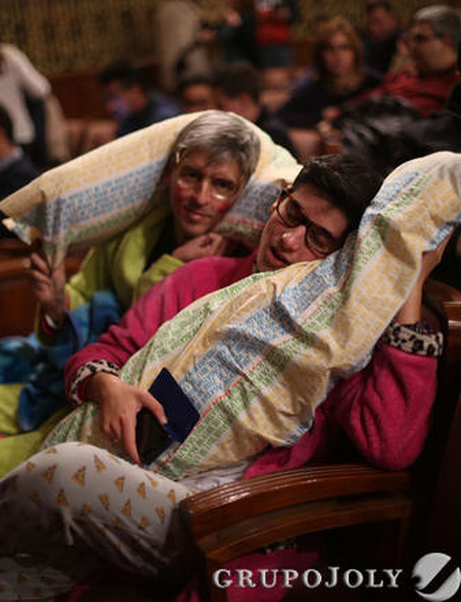 Foto: Lourdes de Vicente y Fito Carreto