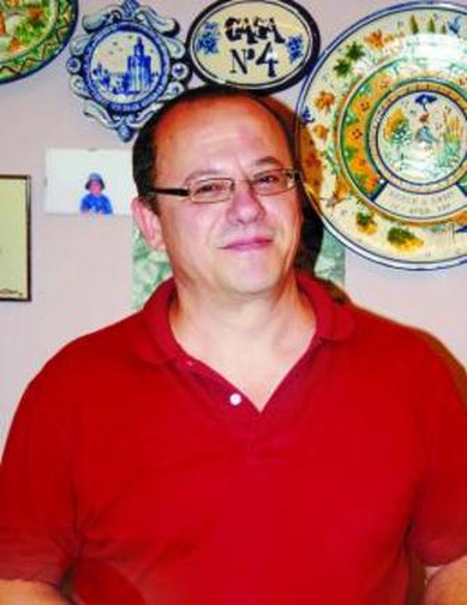 Juego de muñeca en la artesanía 'abuela'