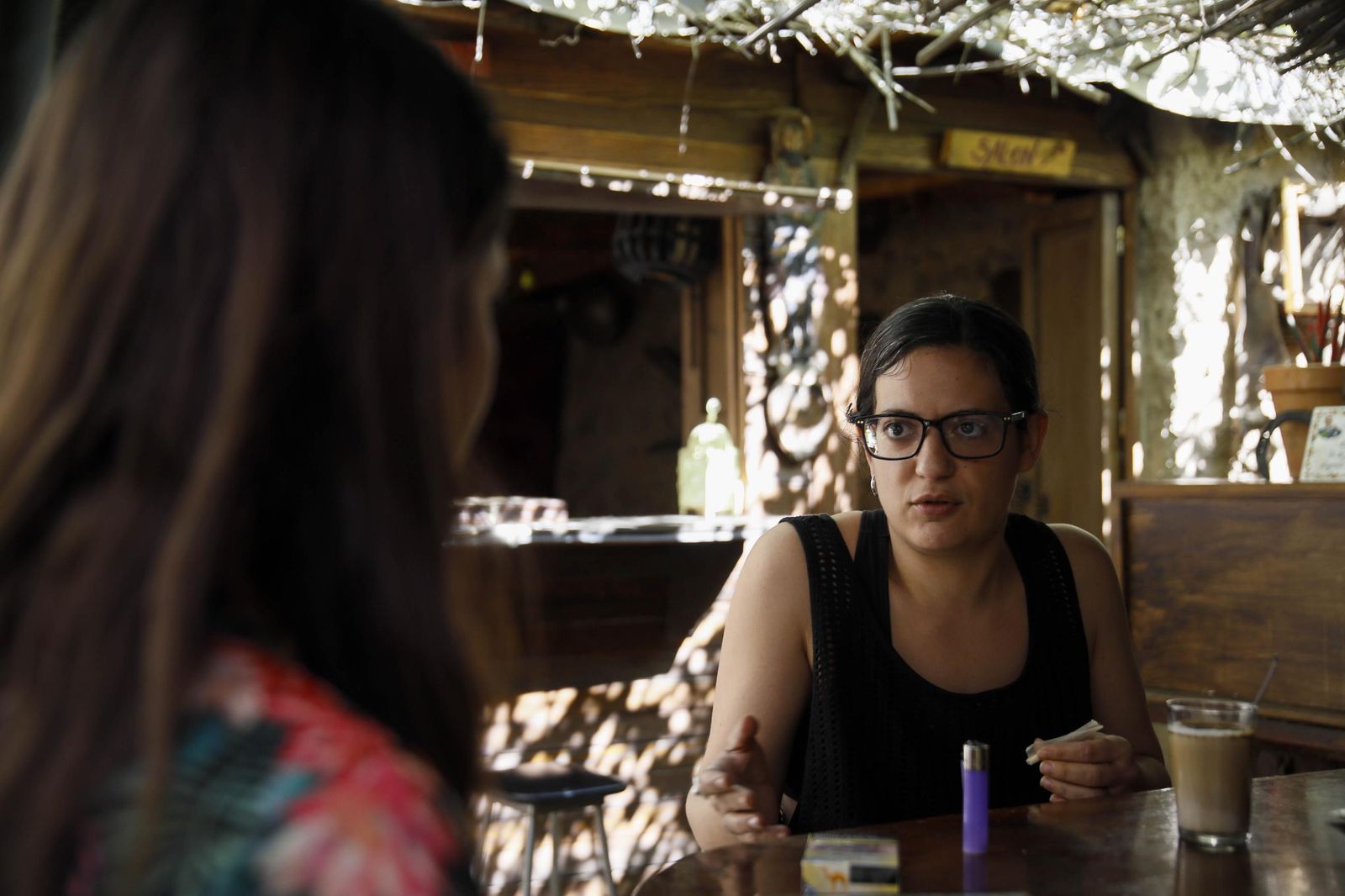 Las imágenes de 'El Molinillo de la Abuela', en las Canales de Padules