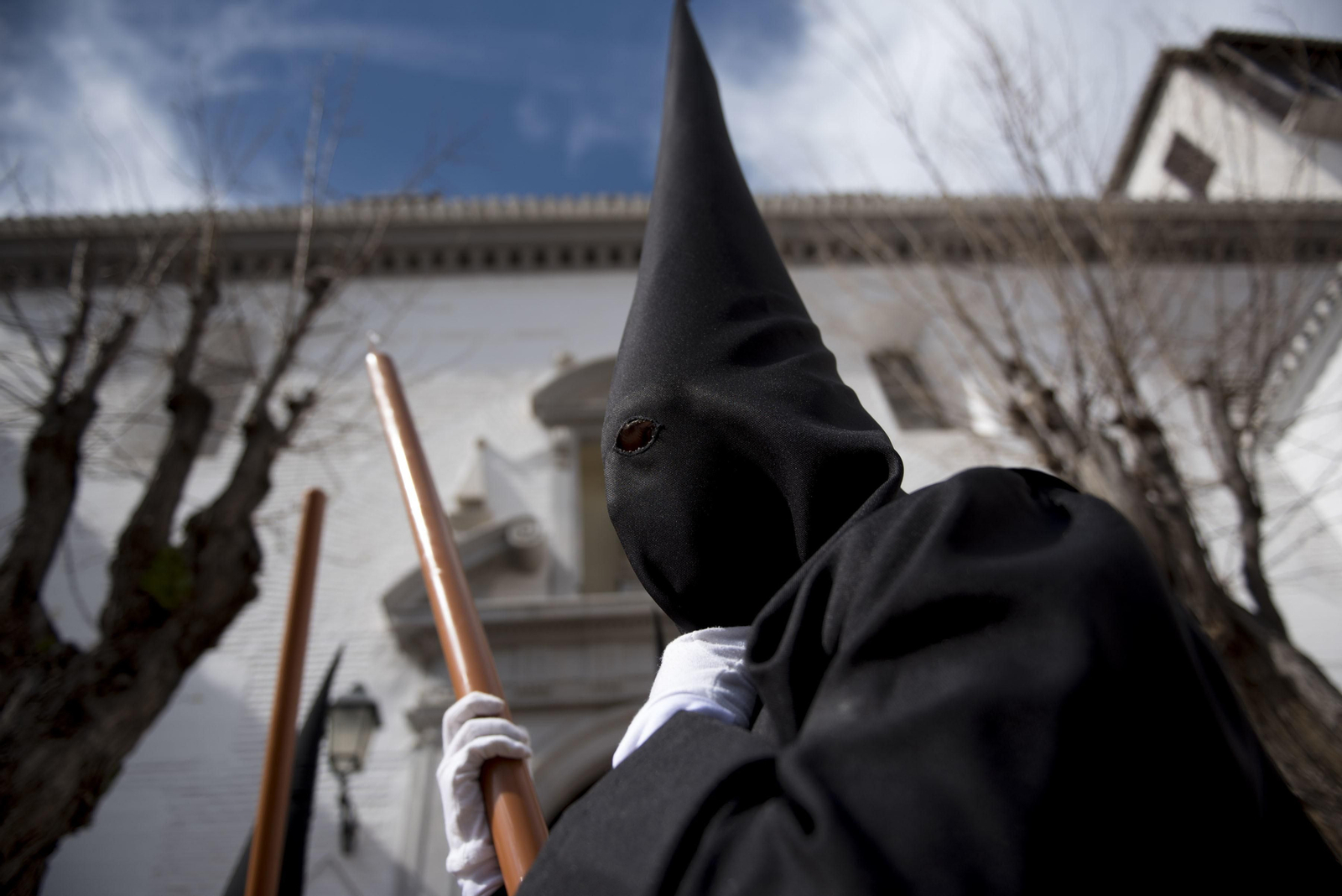 Las imágenes del Jueves Santo