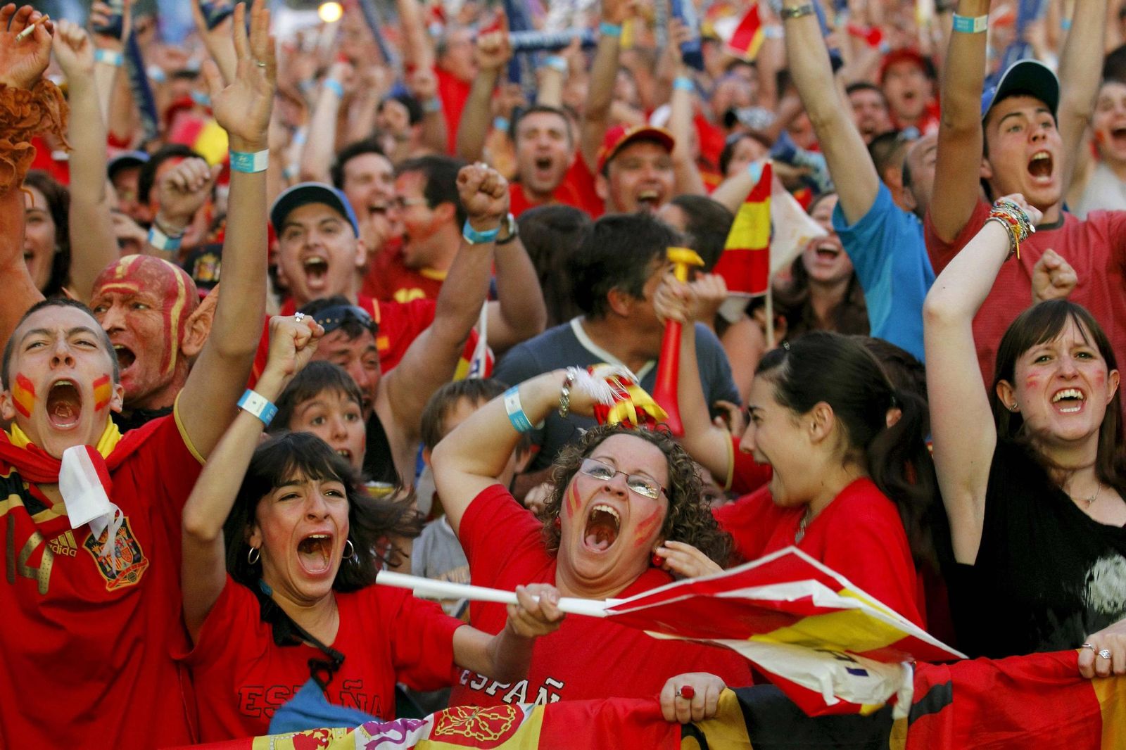 La pantalla de Granada capital estará en la explanada del Palacio de Congresos