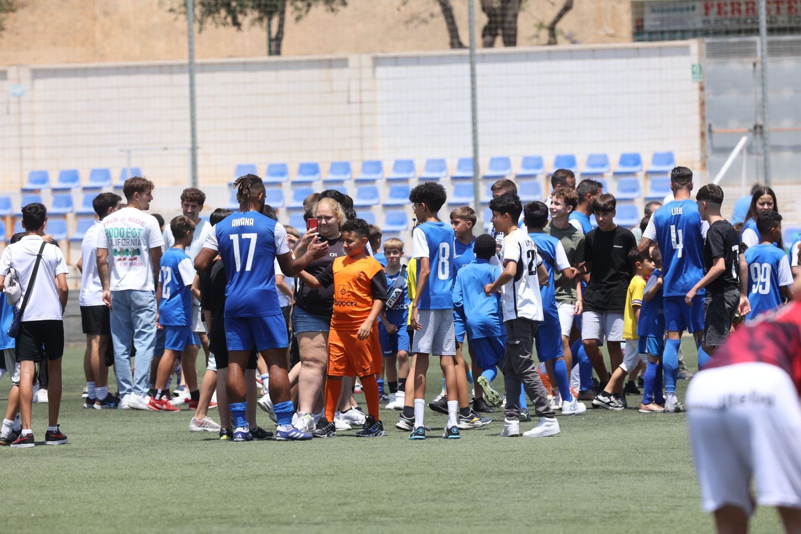 El Palo-Subiza, en fotos