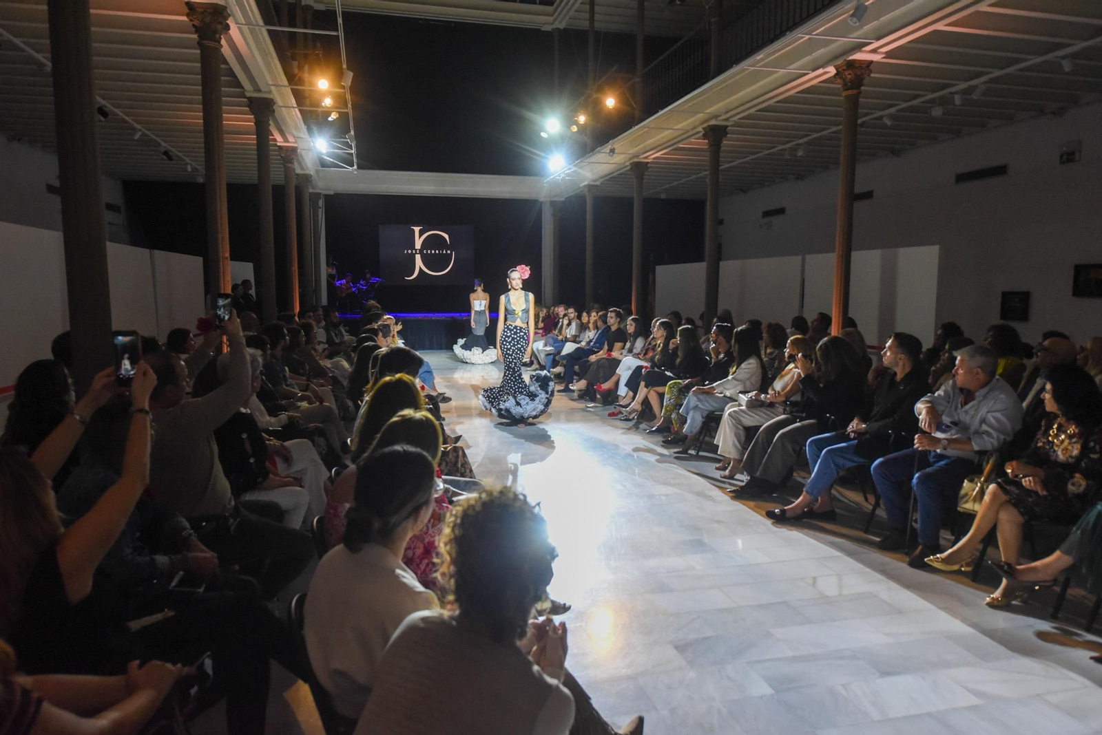 Las mejores fotos de Córdoba de Moda Pasarela Julio Romero de Torres