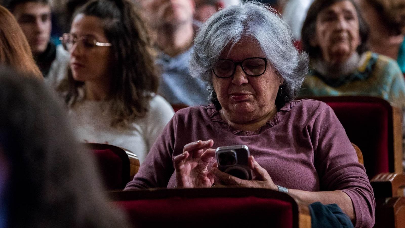 Búscate entre las mejores imágenes de la primera clasificatoria del COAC 2025