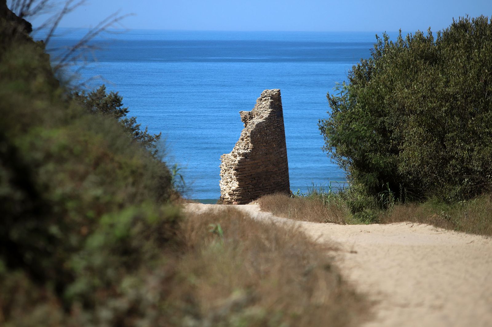 Imágenes del domingo 6 de agosto en Huelva