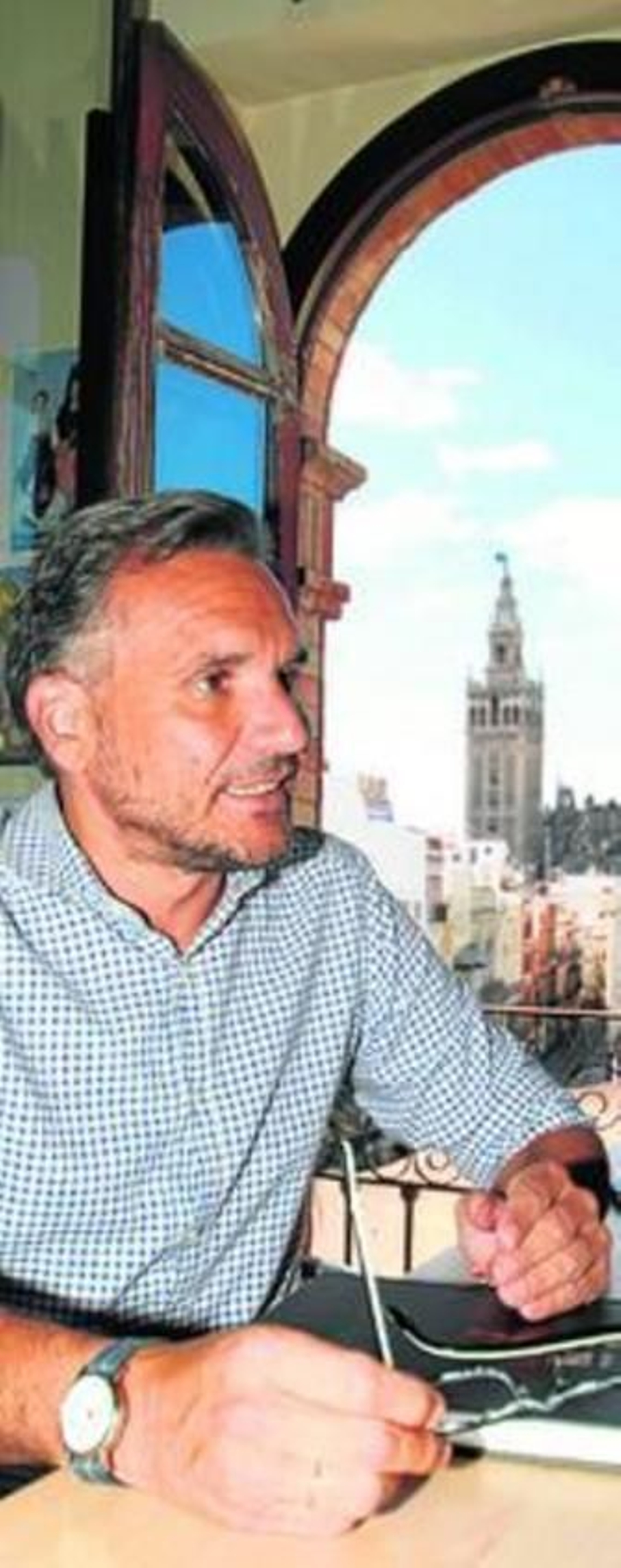 "Hay que captar a rusos y británicos para que descansen de las vacaciones"