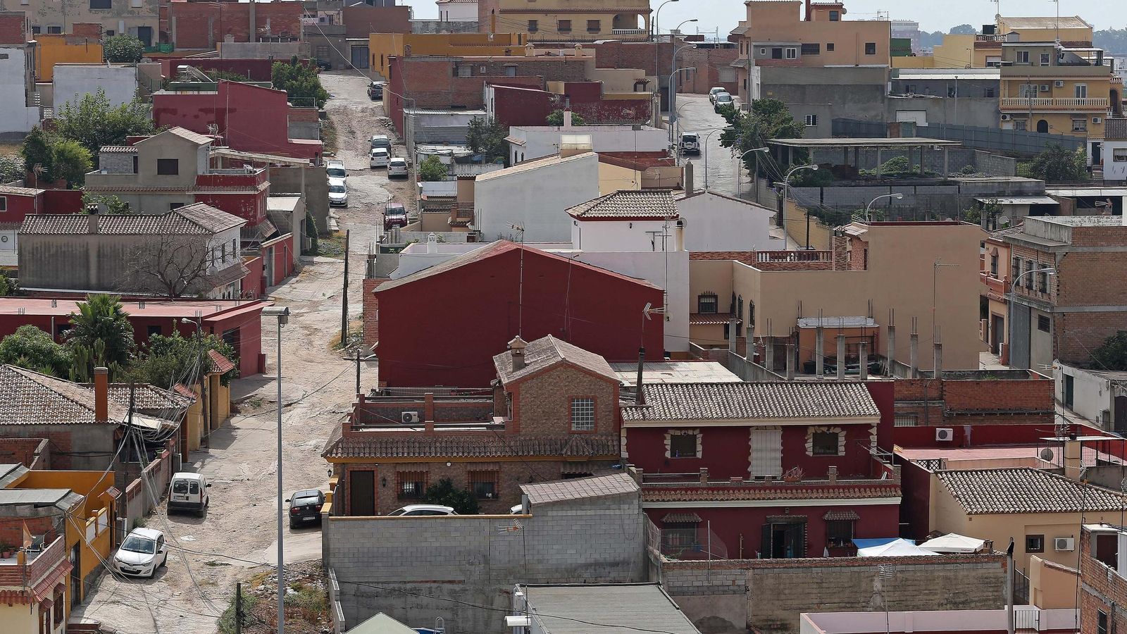 Barrio de La Capelina