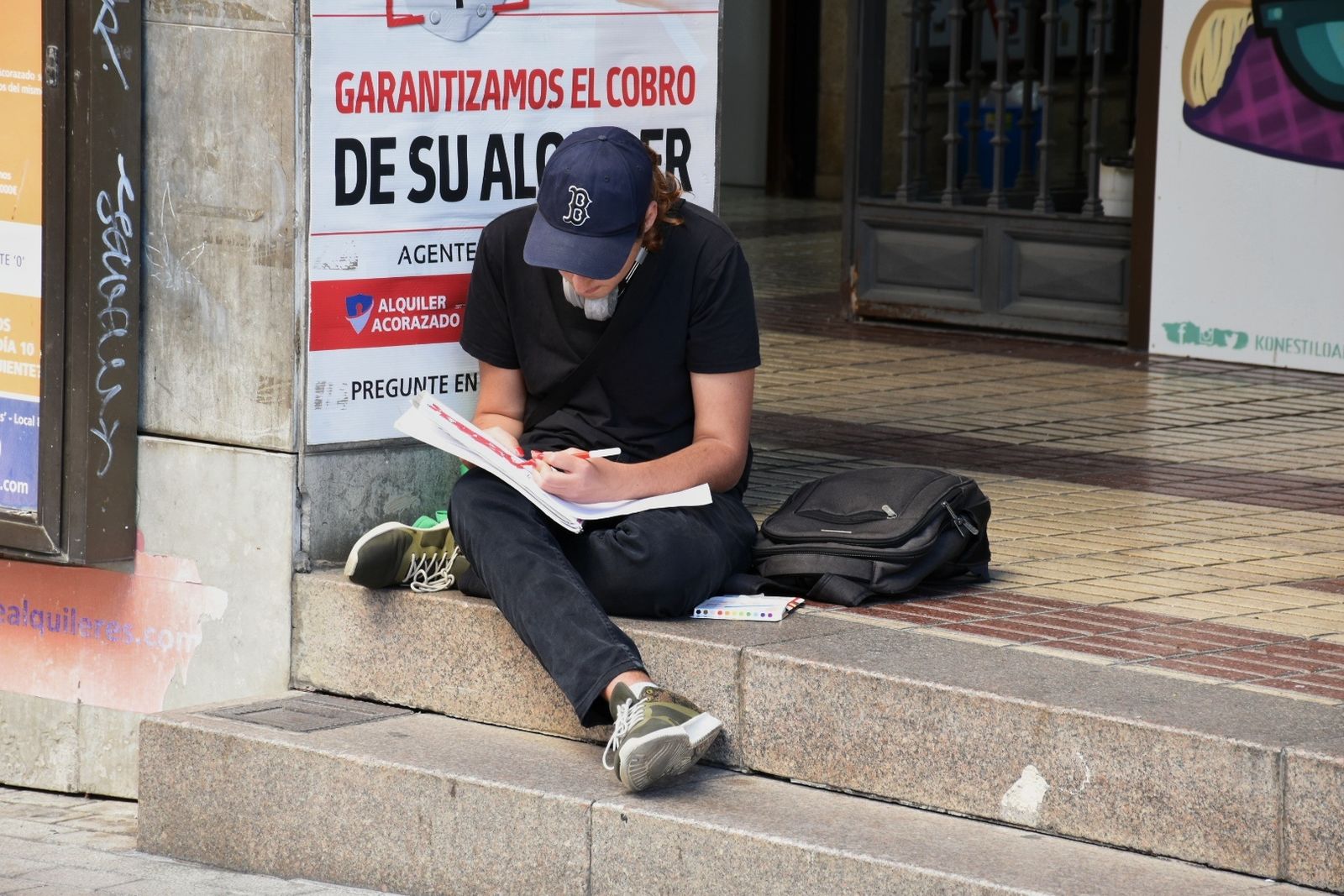 Imágenes del lunes 6 de mayo en Huelva