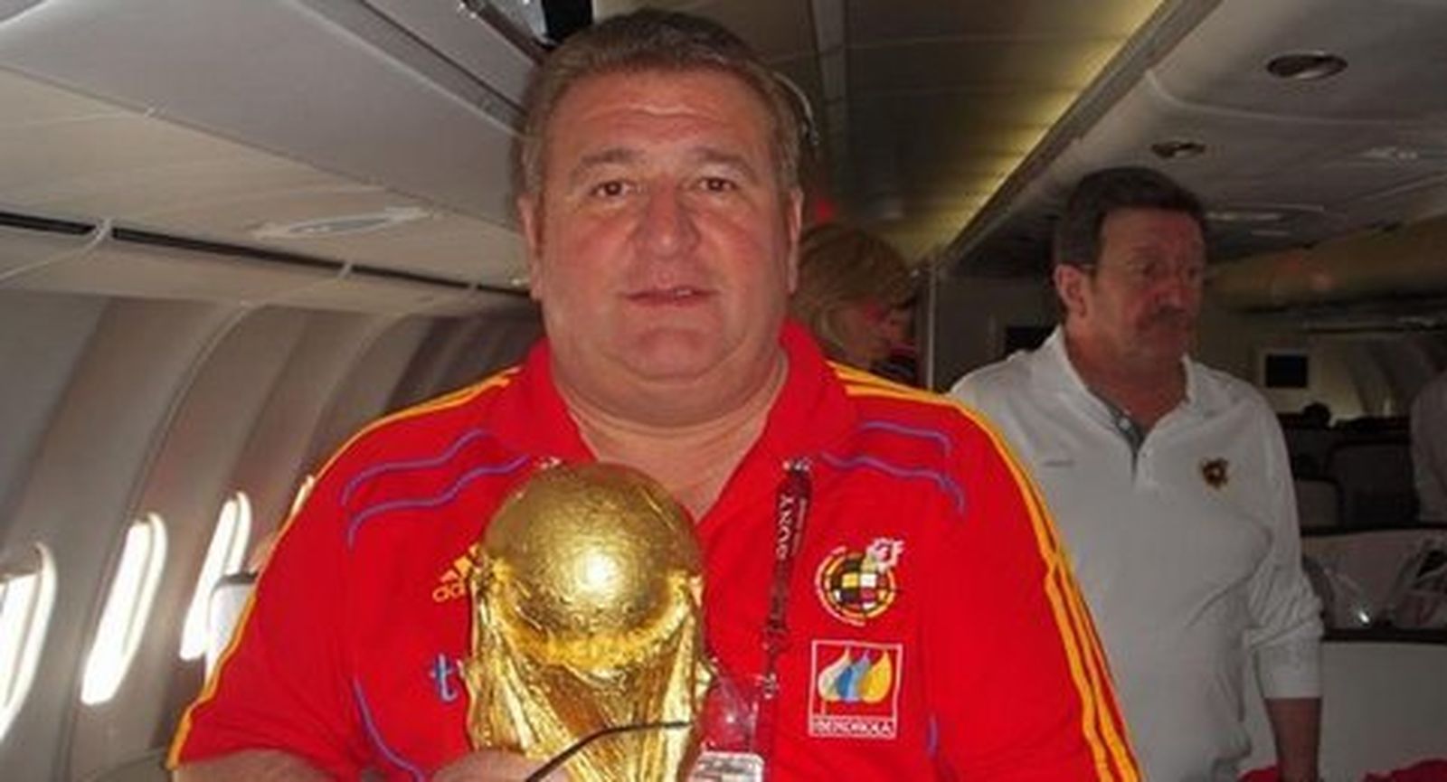 Fallece el periodista madrileño Gaspar Rosety