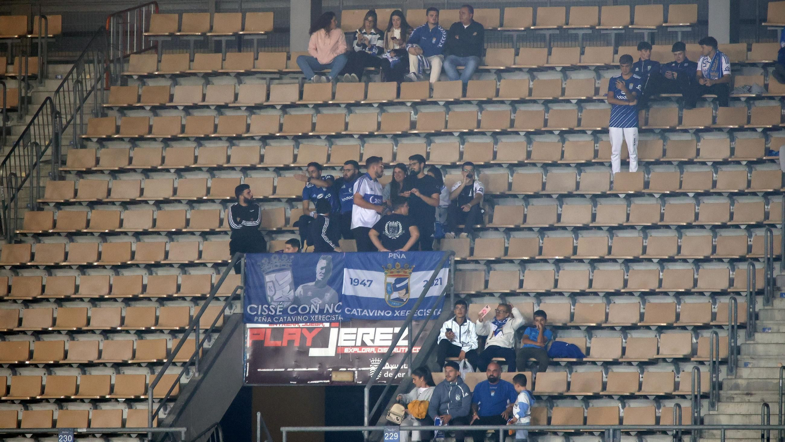 Búscate en el Xerez CD - AD Ceuta FC de la Copa del Rey en Jerez