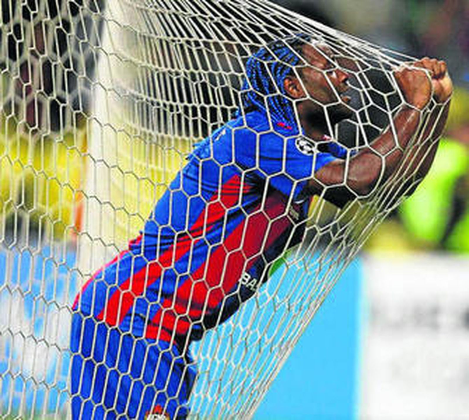 Vagner Love, uno de los estandartes del actual CSKA Moscú.