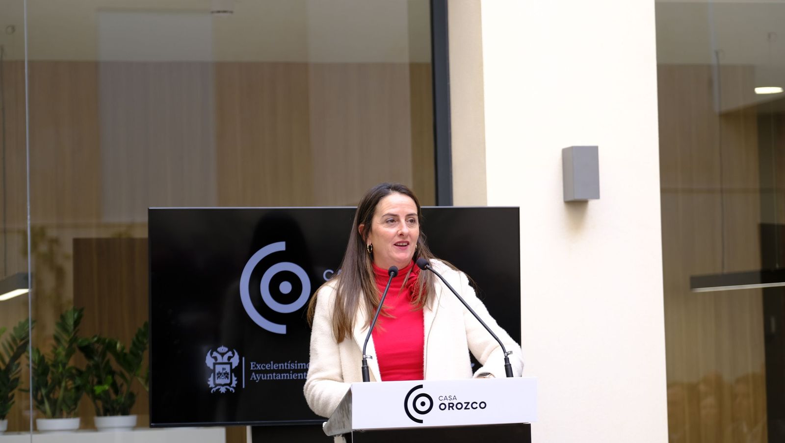 Casa Orozco, nuevo centro de negocios en Vera, en imágenes