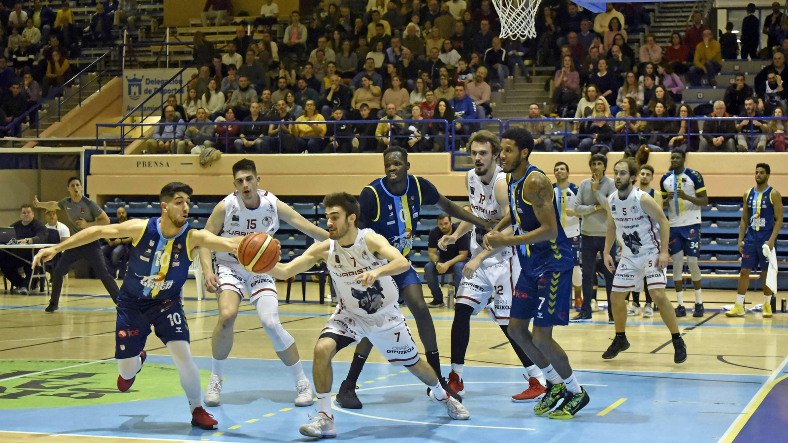 Las fotos del UDEA - Iraurgi SB