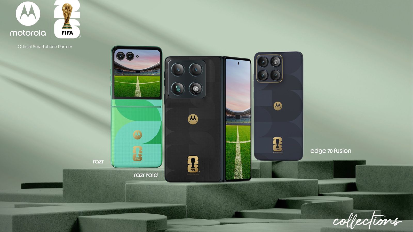 Novedades de Motorola en el MWC 2026