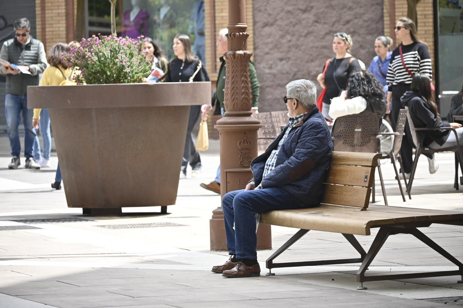 Imágenes del jueves 2 de mayo en Huelva