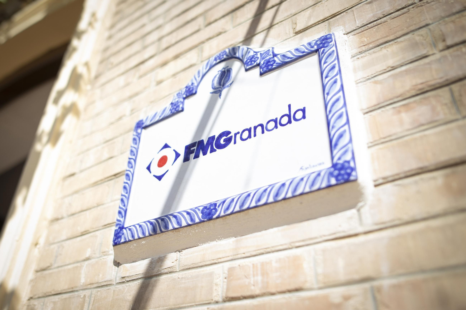 Fábrica de Municiones de Granada, del grupo GSG. Fábrica de Municiones de Granada, del grupo GSG.