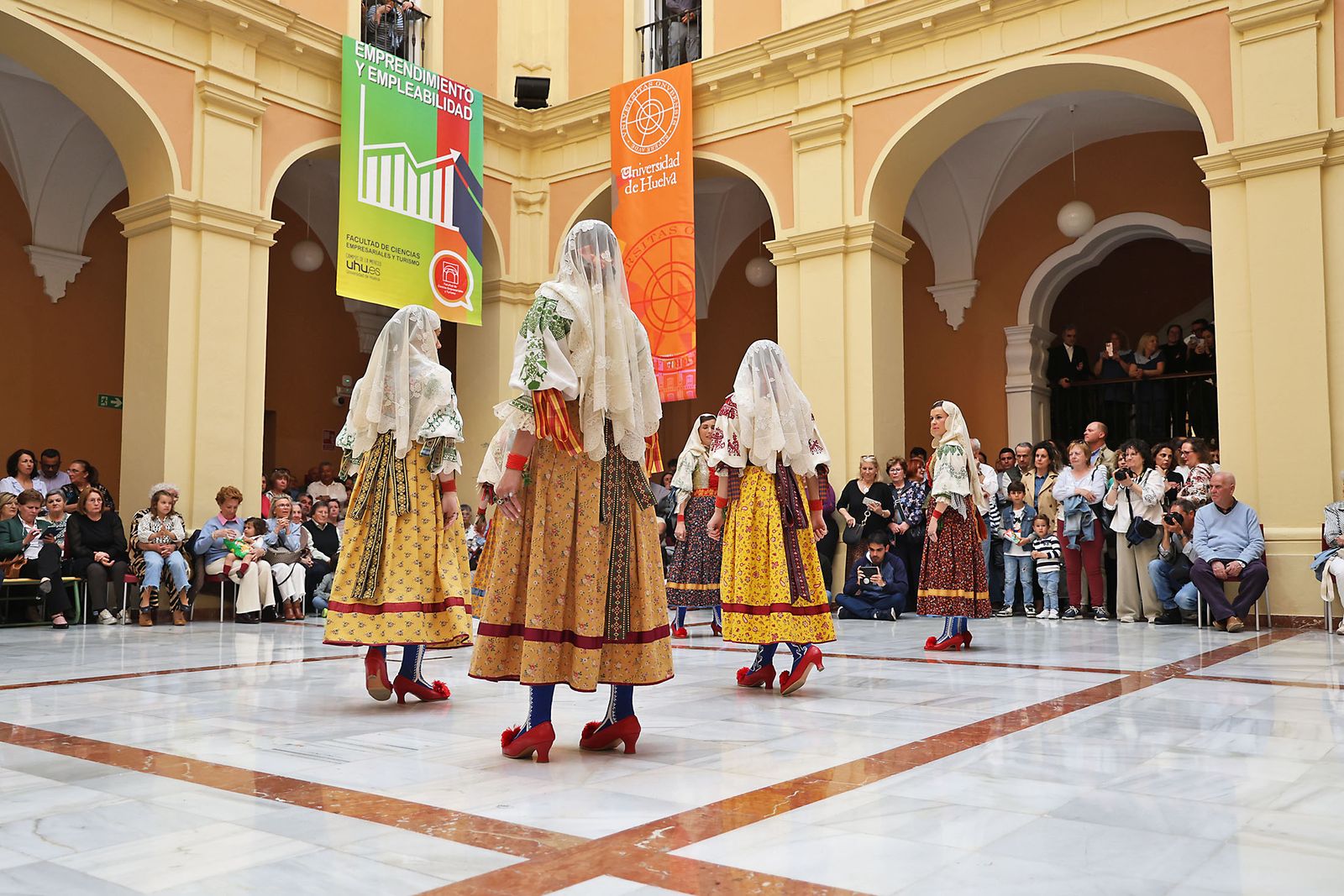 Imágenes de la presentación de la Romería de San Benito Abad