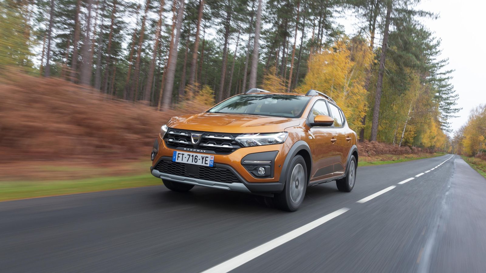 Si Kia ha sido la marca más vendida a particulares, entre los modelos el Sandero ha sido el líder.