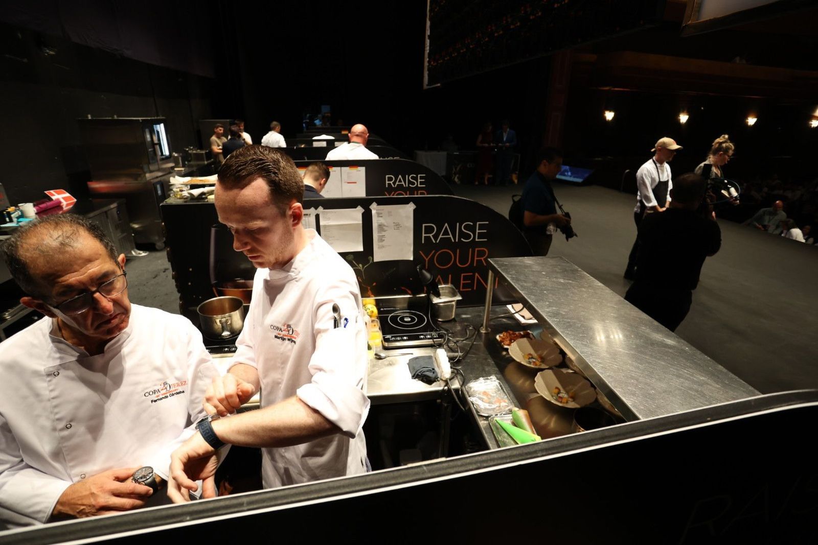 La XX edición de la Copa Jerez, en imágenes