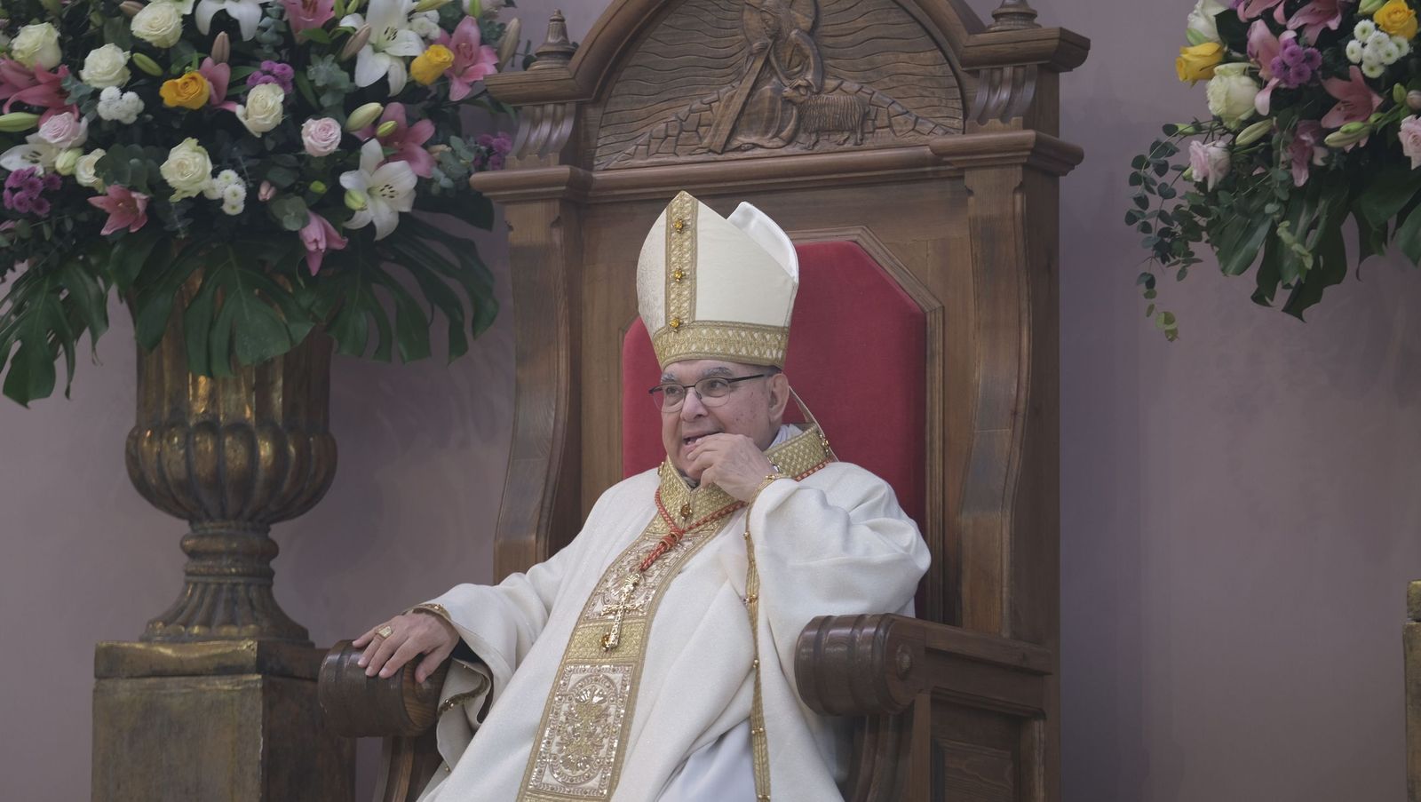 Así se ha vivido la beatificación del Cura Valera: las imágenes del acto en Huércal-Overa