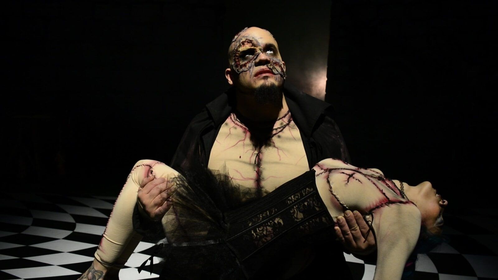 El Palacio de Congresos de Granada vuelve a las obras de gran formato con 'Frankenstein The Show'